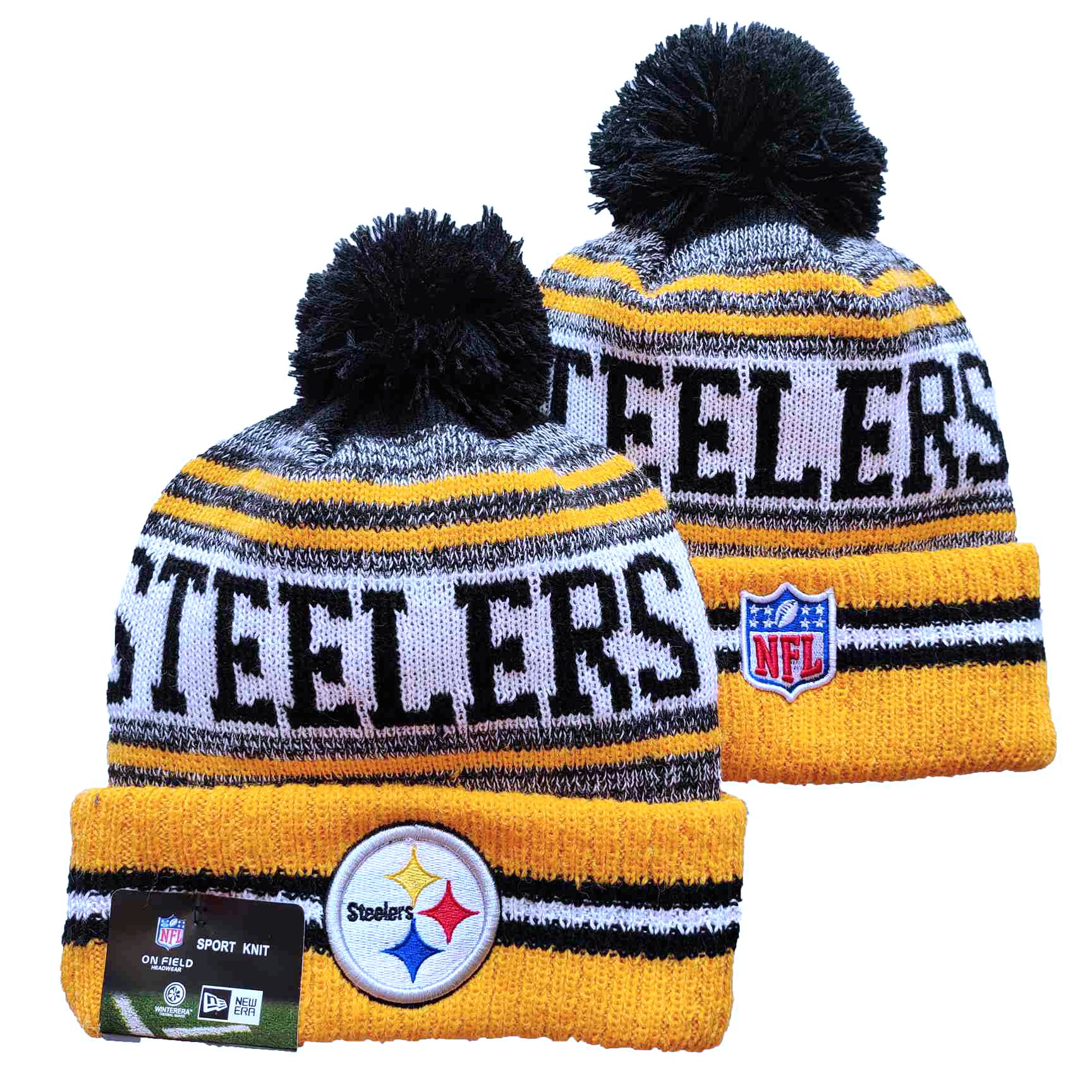 Pittsburgh Steelers 2025 Stitched Knit Hats 016 Pittsburgh Steelers 2025 Stitched Knit Hats 016